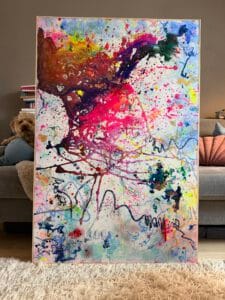 SOLD: The Moon Moves Oceans