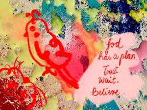 SOLD OUT Trust and Believe