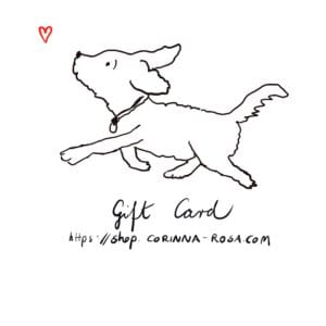 Printable Gift Card for 100 EUR