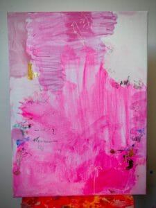 SPRING IN PINK II