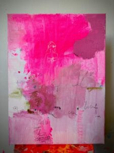 SPRING IN PINK IV